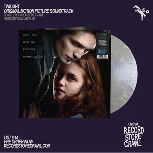 NEW Twilight original motion picture soundtrack (vinyl)